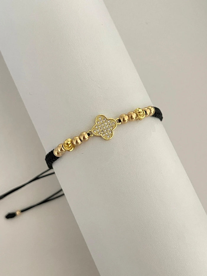 Pulsera Clover