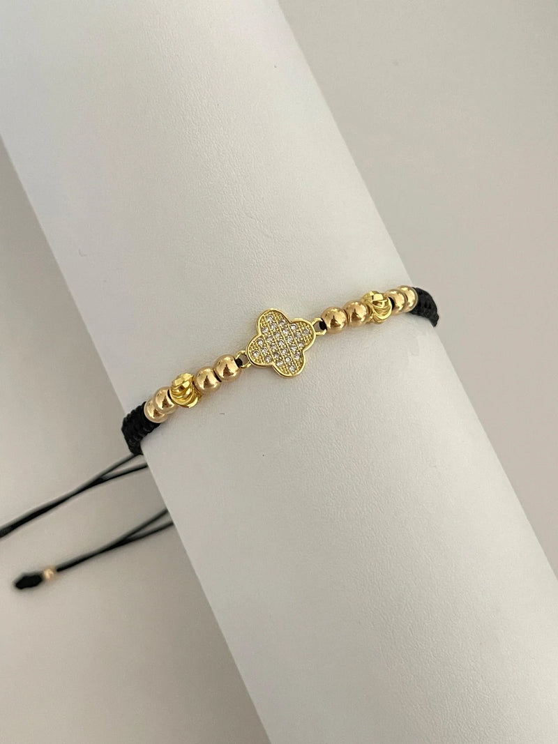 Pulsera Clover