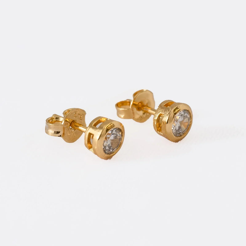 Topo Cristal 5mm