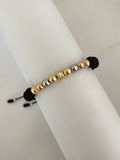 Pulsera neopreno 3 oros