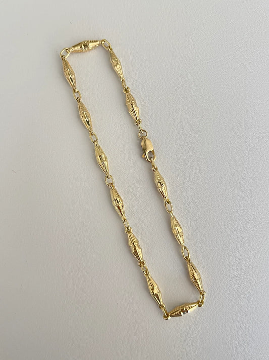 Esclava Rústica Dubai 20 Cm Exclusive