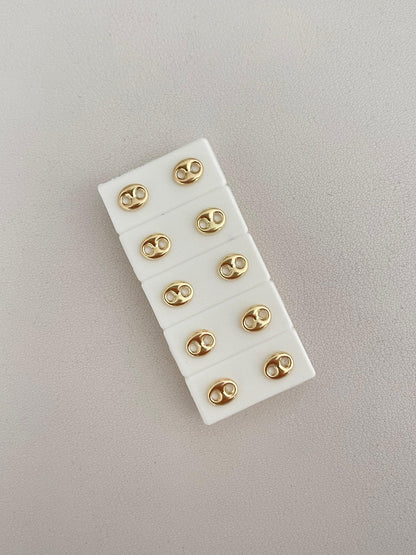 Topos GCC Mediano Exclusive Broche Seguridad