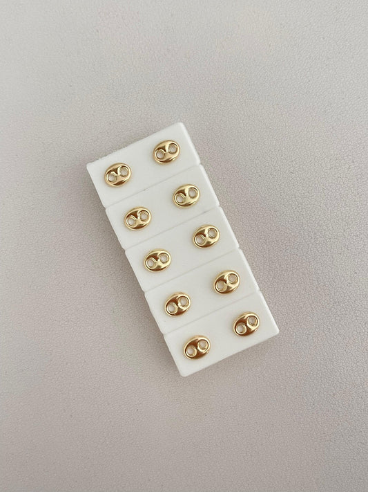 Topos GCC Mediano Exclusive Broche Seguridad