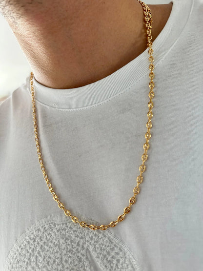 Cadena GCC 3mm 60cm Exclusive