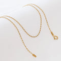 Cadena Grumetta rada IT 45Cms