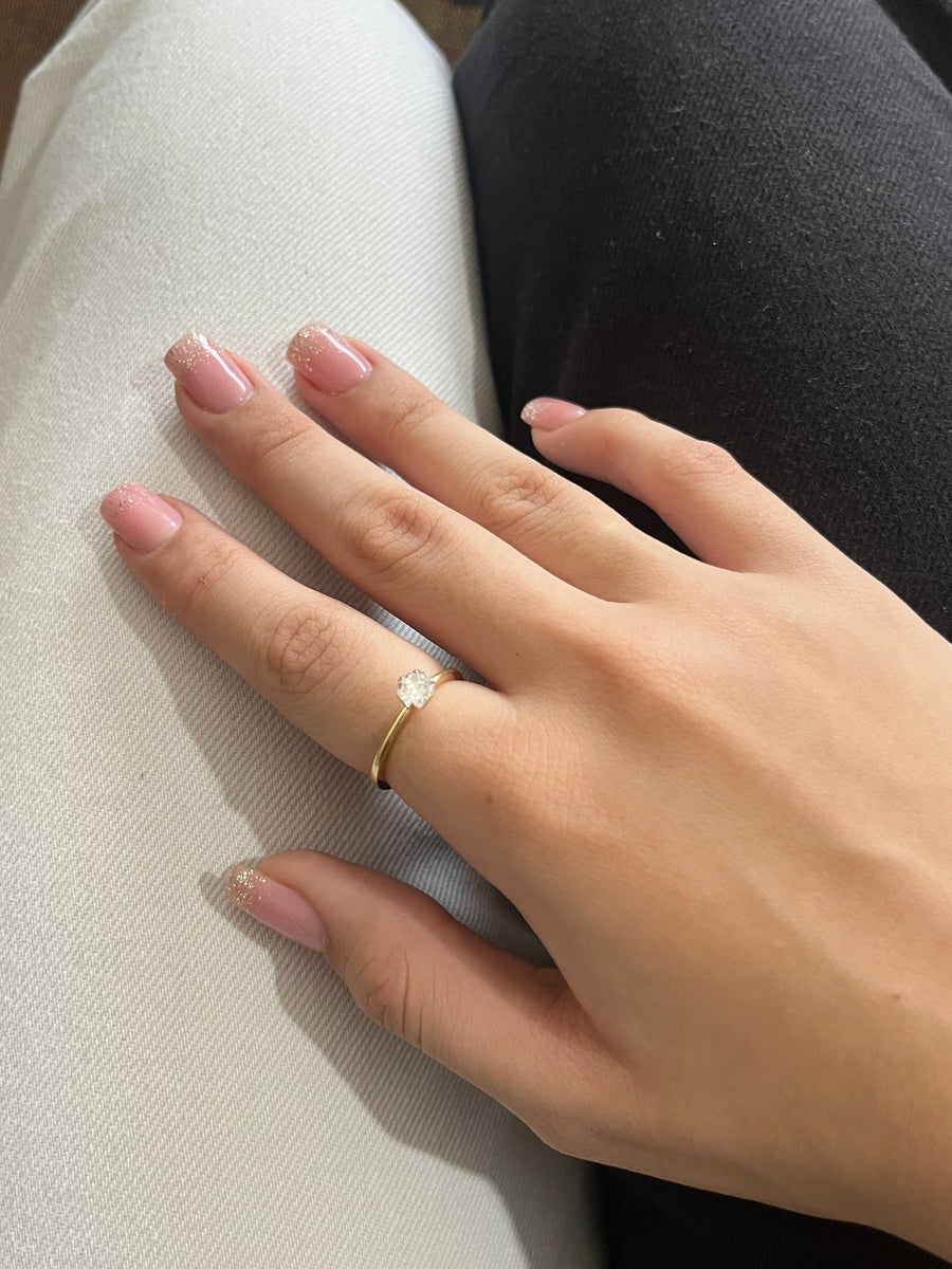 Color oro 18K