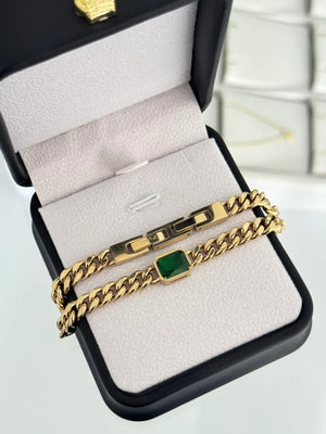 PULSO EMERALD ALTA GAMA