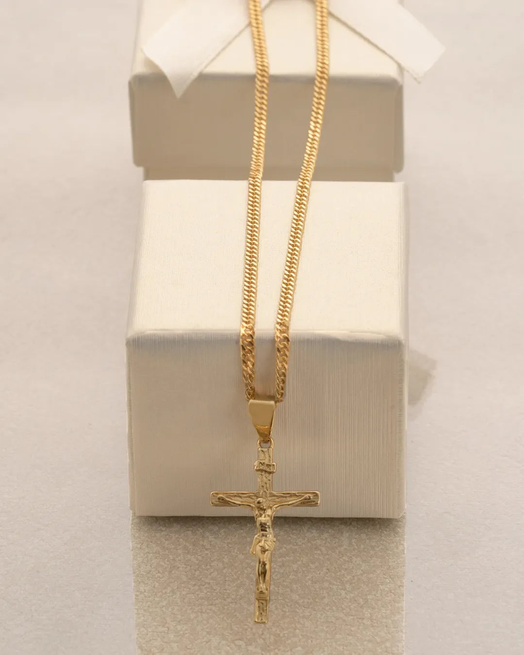 Cadena Cubana Continua IT 2.3mm 65cm