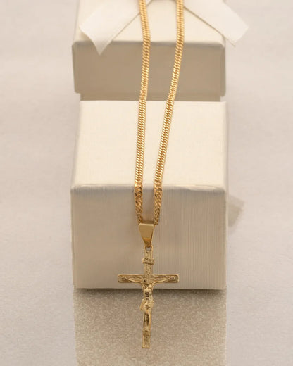 Cadena Cubana Continua IT 2.3mm 65cm