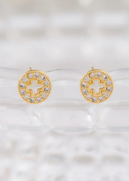 Topos Clover Redondo Silueta 9mm