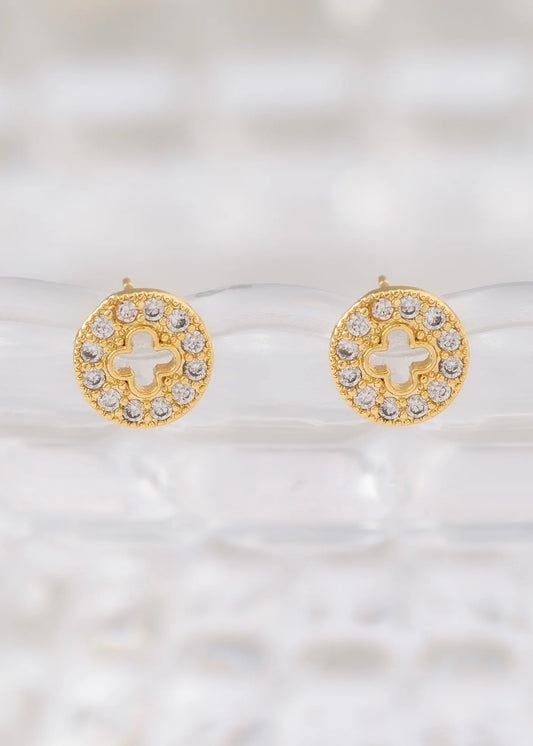 Topos Clover Redondo Silueta 9mm