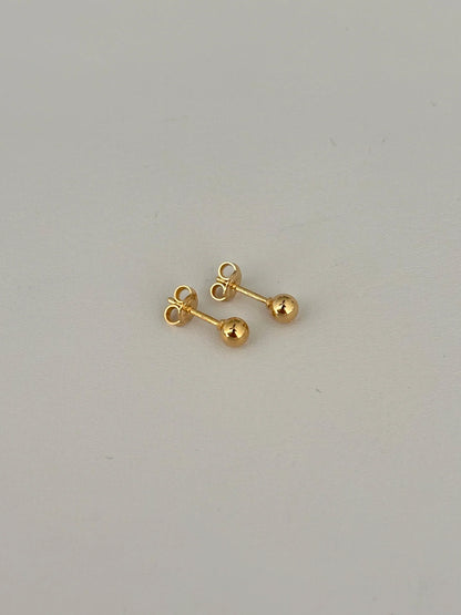 Topos Balín Liso 4mm Exclusive