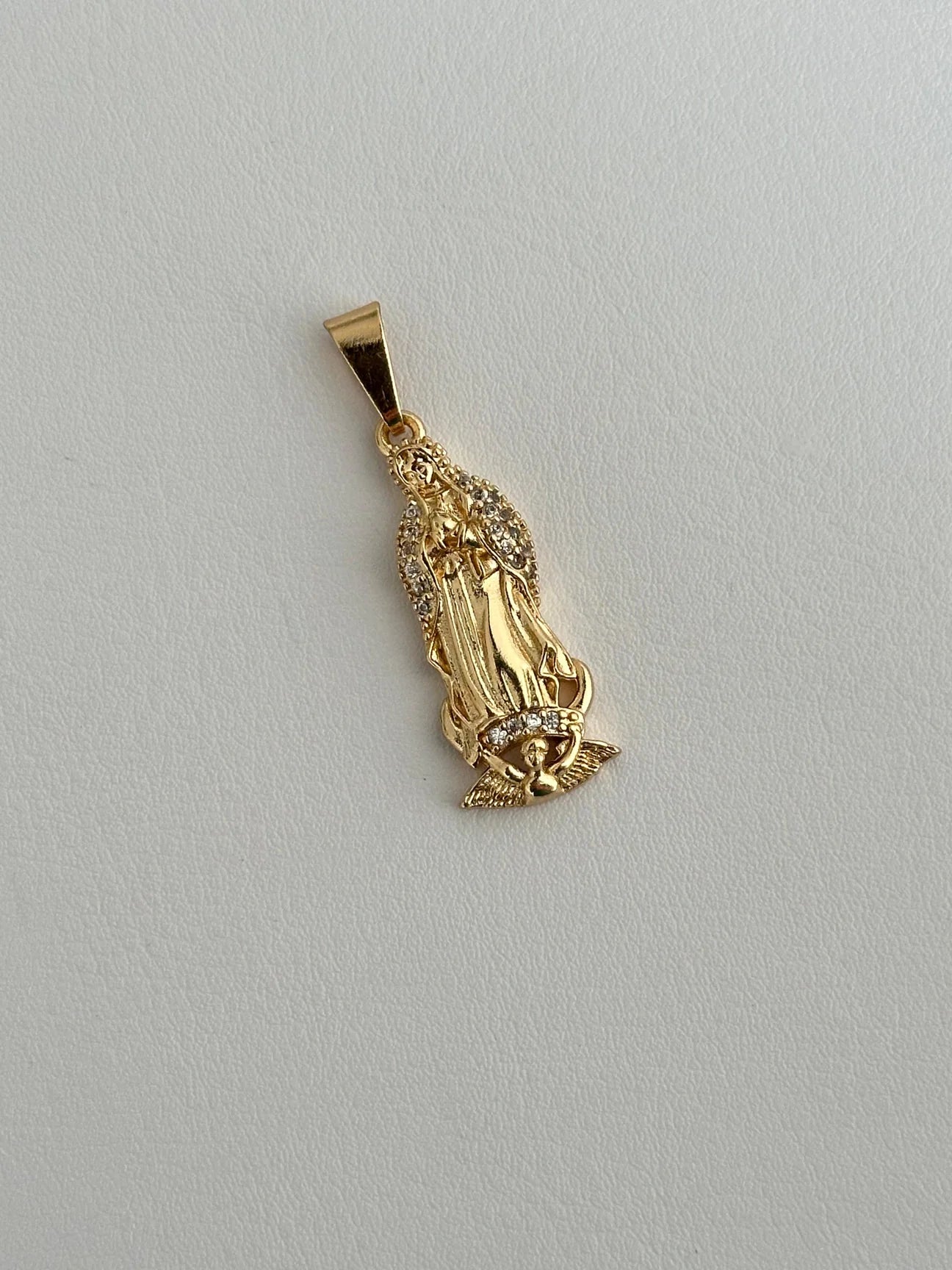 Dije guadalupe 5cm exclusive