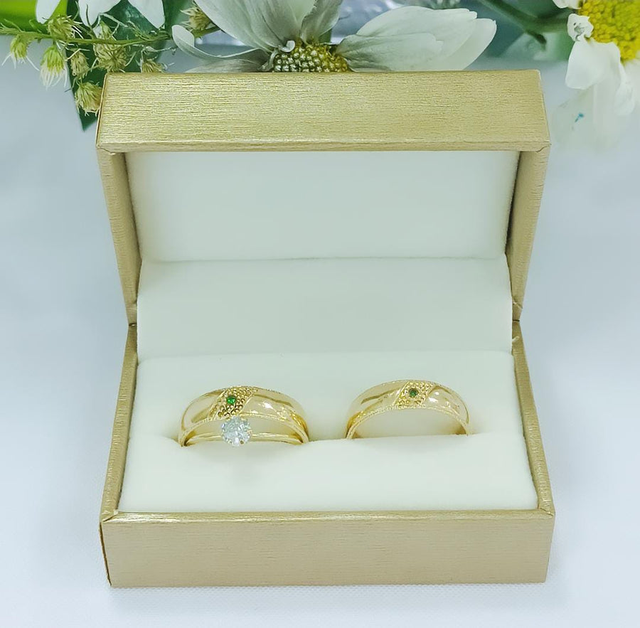 Color oro 18K