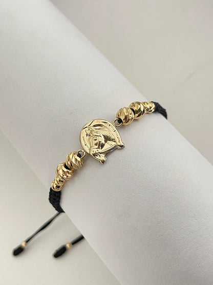 Pulsera Herraje Equino