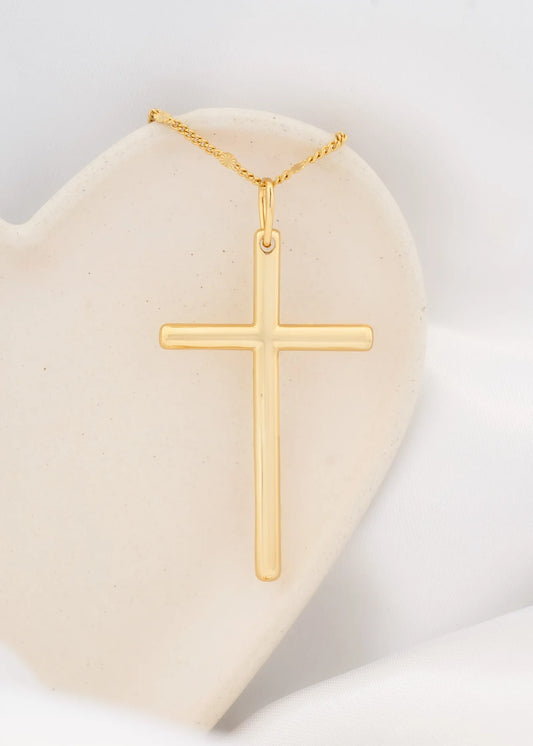 Dije Cruz Lumen 5.1cm