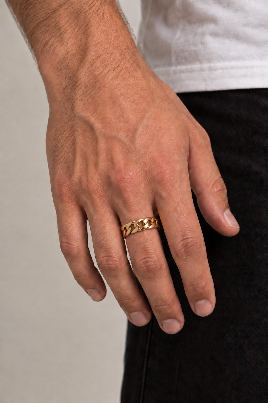 Anillo cubano placa