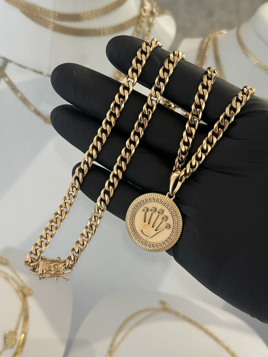 Color oro 18K