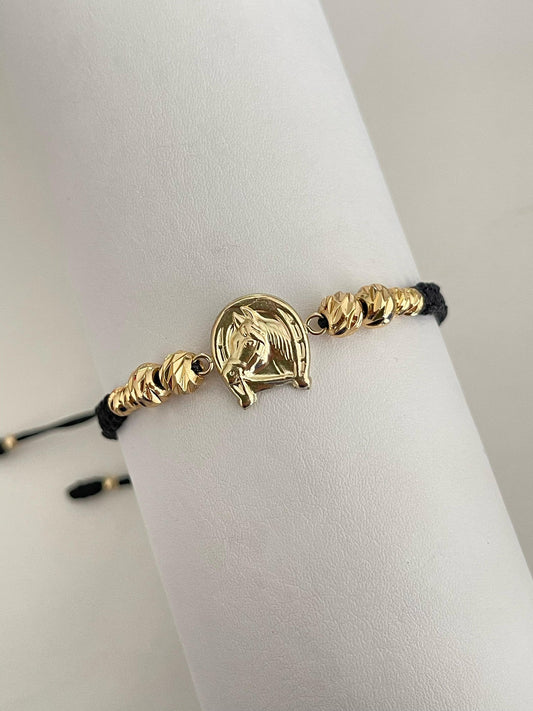 Pulsera Herraje equino