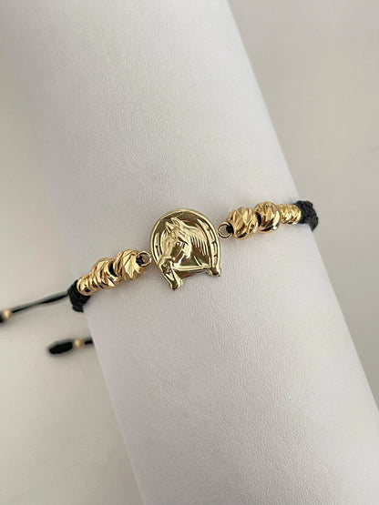 Pulsera Herraje Equino