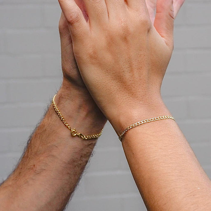 Esclavas de Pareja cubana 3mm