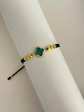 Pulsera Trébol Italy