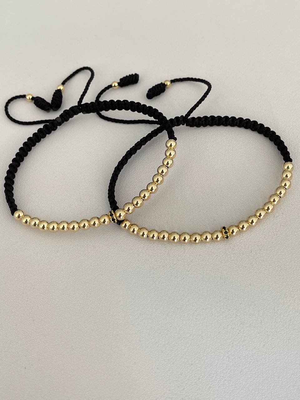 Pulseras pareja