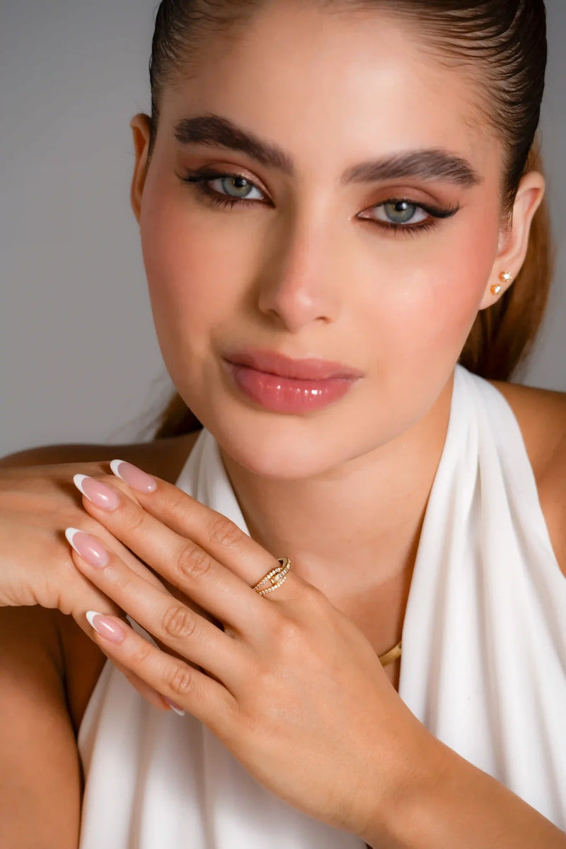 Anillo Sovering Ajustable
