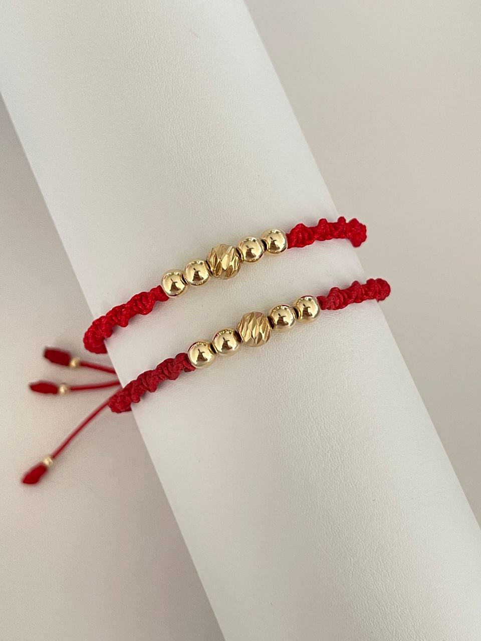 Pulseras pareja serpiente