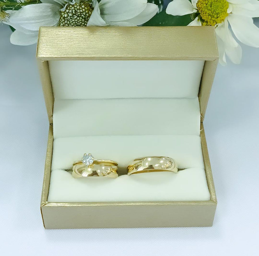 Color oro 18K