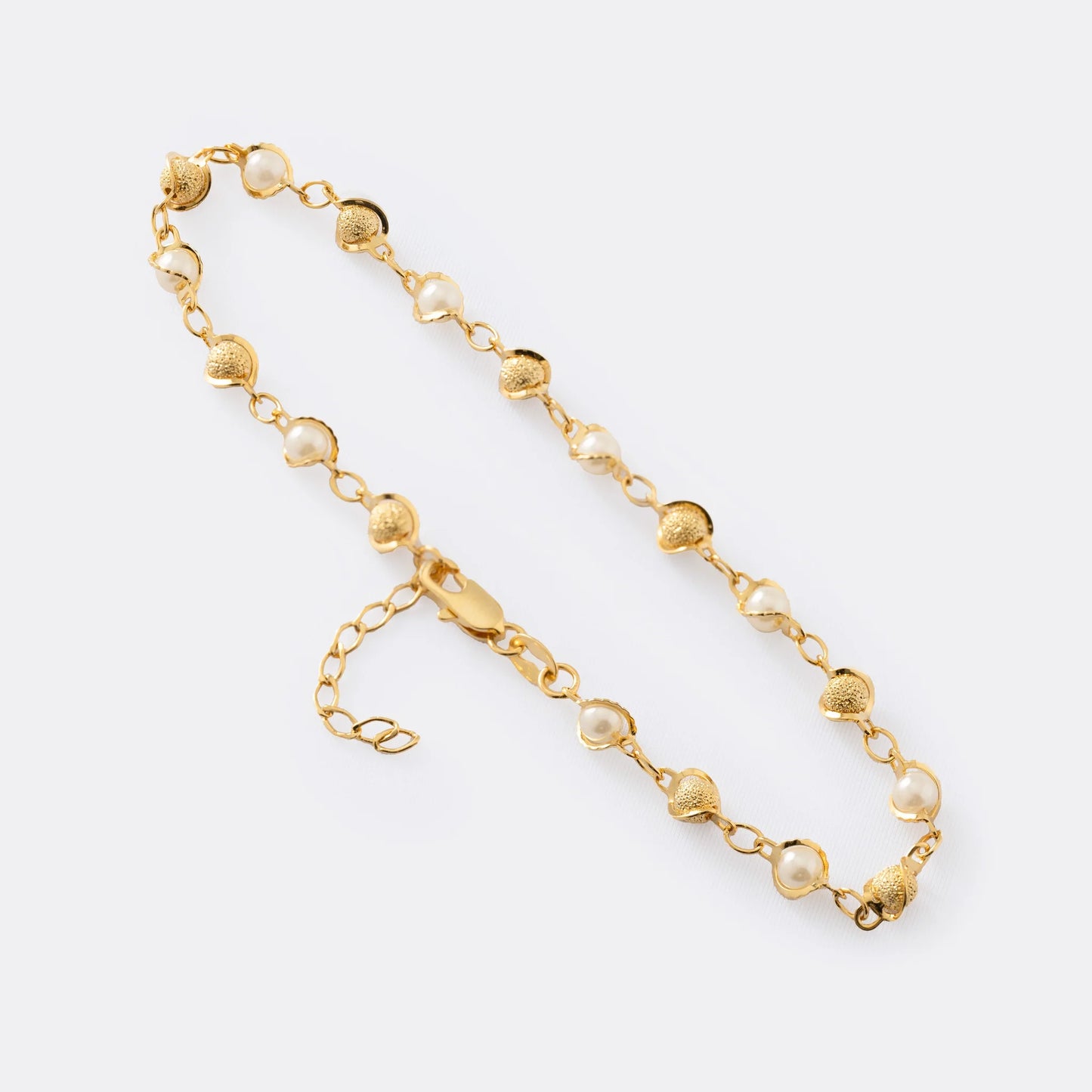 Tobillera Romántic 23 cm + Extensor