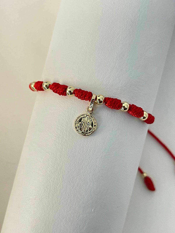 Pulsera 7 nudos San benito