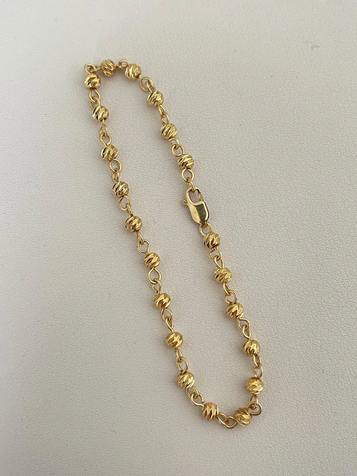 ESCLAVA 4MM DIAMANTADA EXCLUSIVE