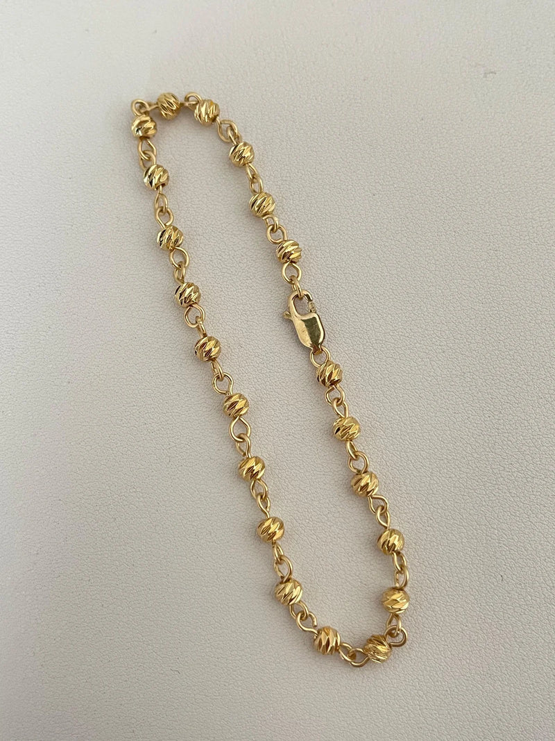 ESCLAVA 4MM DIAMANTADA EXCLUSIVE