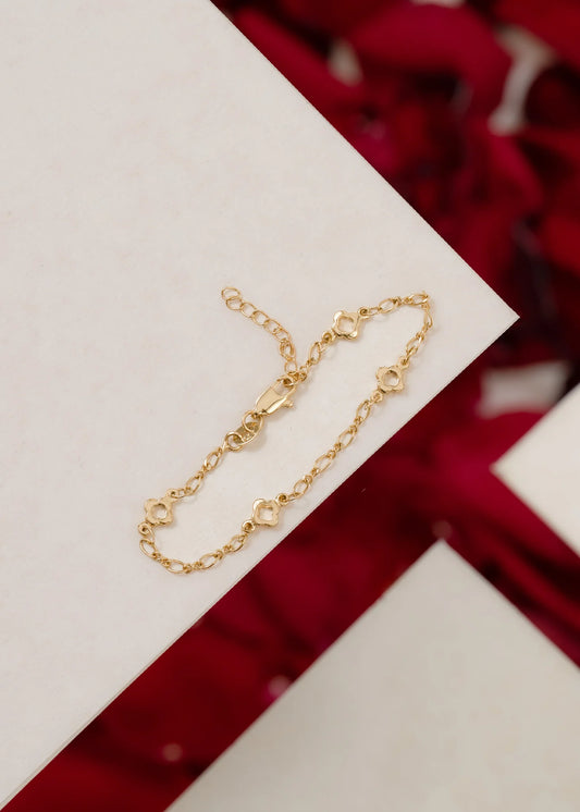 Esclava Clover Silueta + Extensor