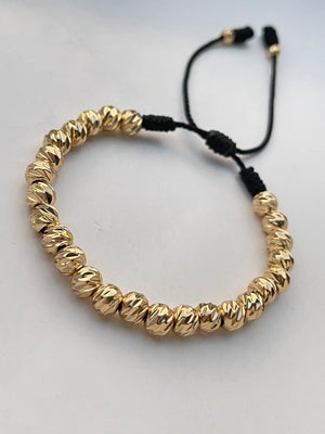 Pulsera full diamantada