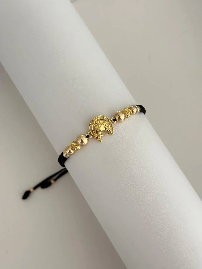 Pulsera Herradura Caballo