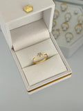 Anillo Corazones Circones