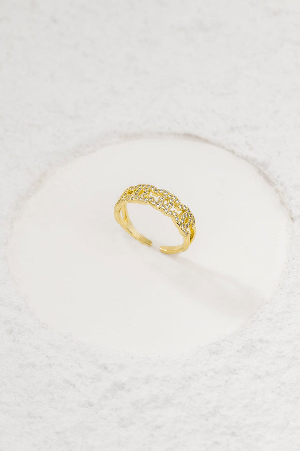 Anillo cc ajustable