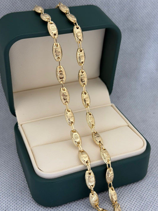 Esclava RLX diamantada