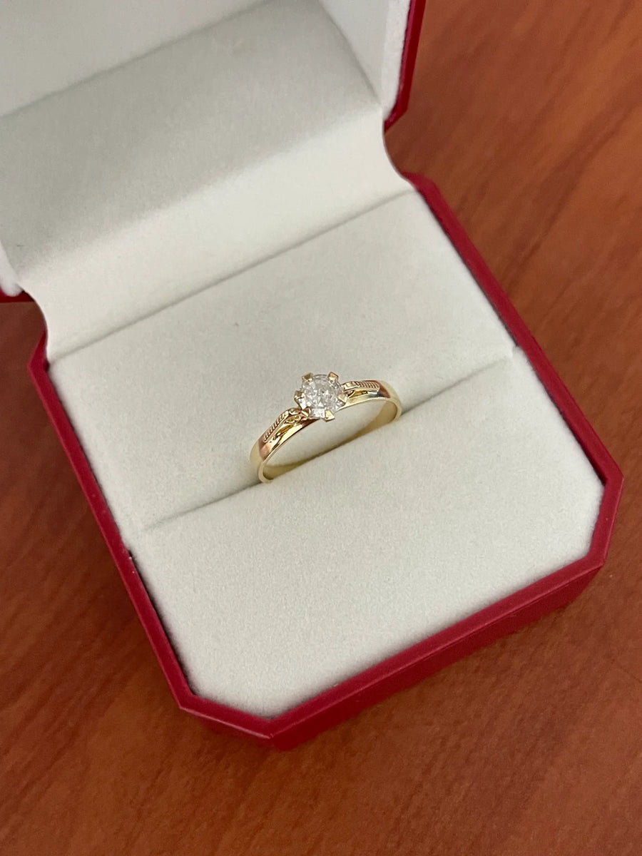 Color oro 18K