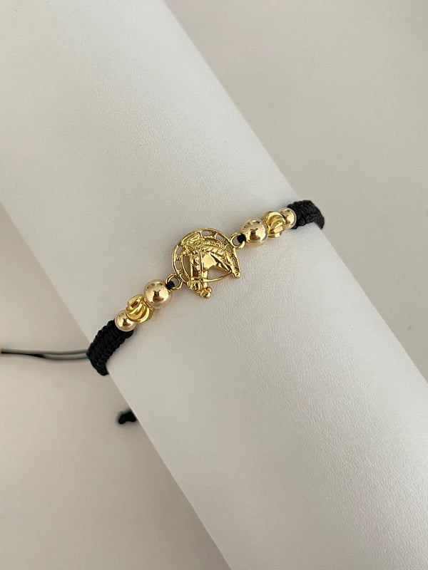 Pulsera Herradura Caballo