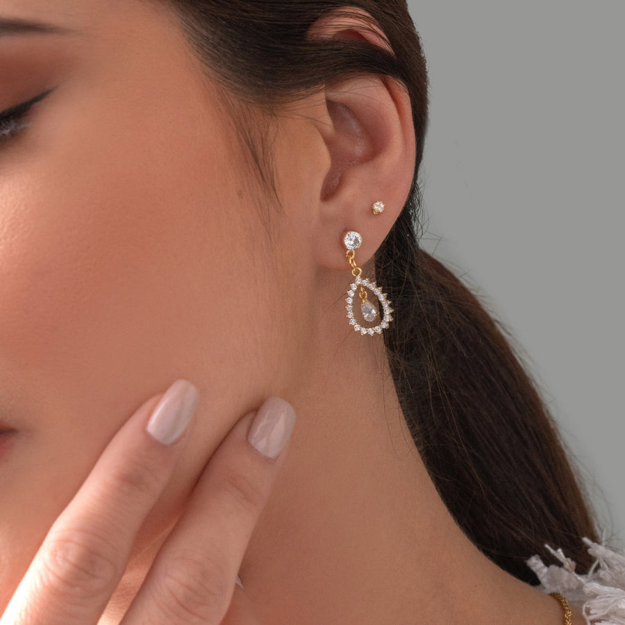 Color oro 18K
