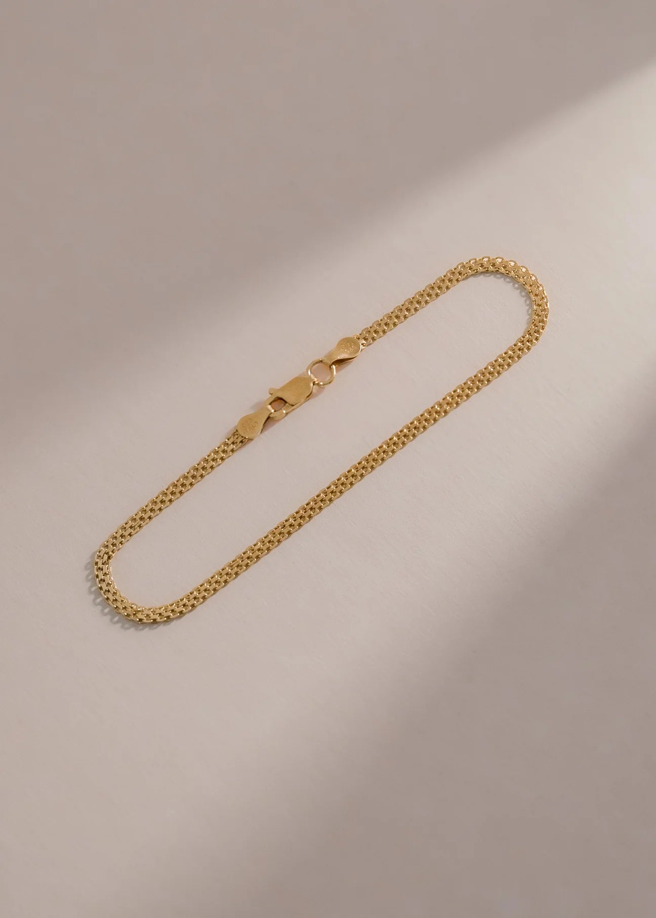 Esclava tejido chino IT 3mm 16cm