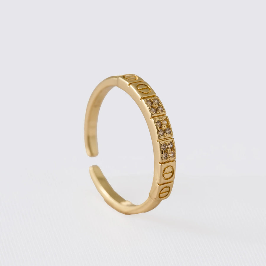 Color oro 18K