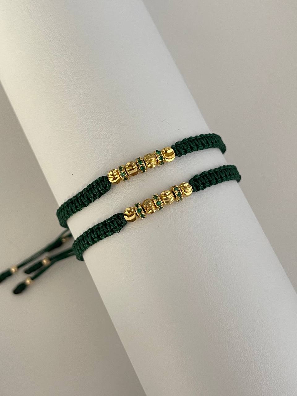 Pulseras para parejas Italy