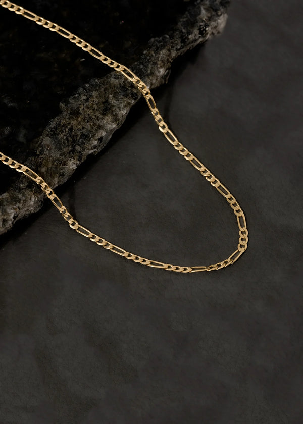 Cadena 3x1 Diamantada 3mm