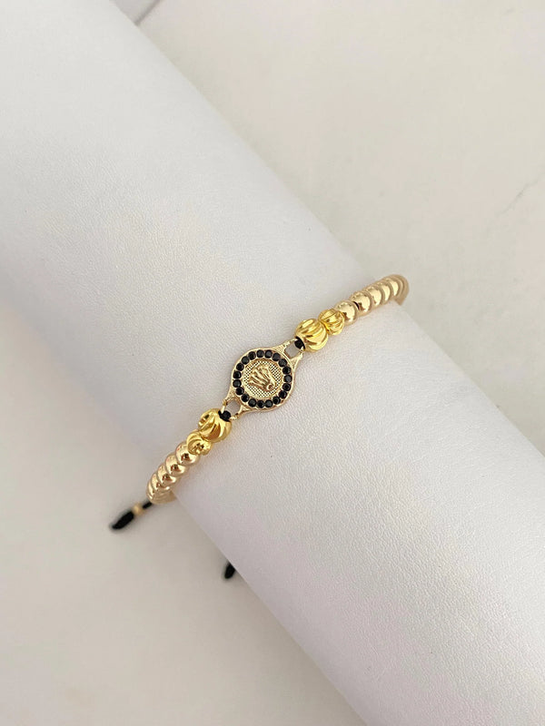 Pulsera RLX Negra
