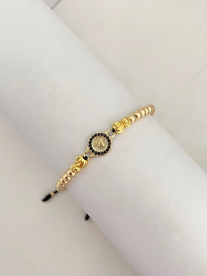 Pulsera RLX Negra