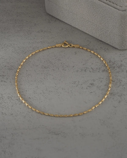 Esclava Tube Gold IT 19.5cm